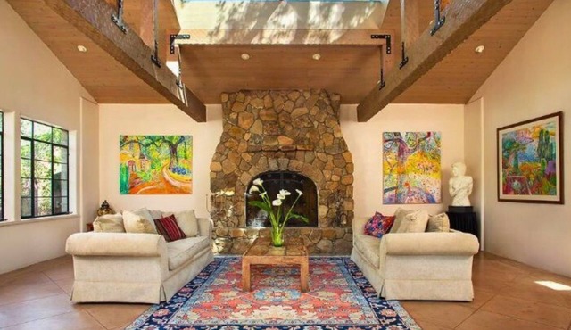 Rancho Del Oso Ojai - A Majestic Ojai Retreat