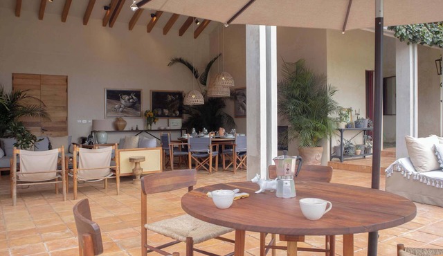 Rancho El Salto: Villa with Private Pool and Waterfall Views in Veracruz