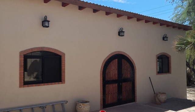 Rancho Espinoza La Casita nLocated in the peaceful Oasis Pueblo of San Ignacio