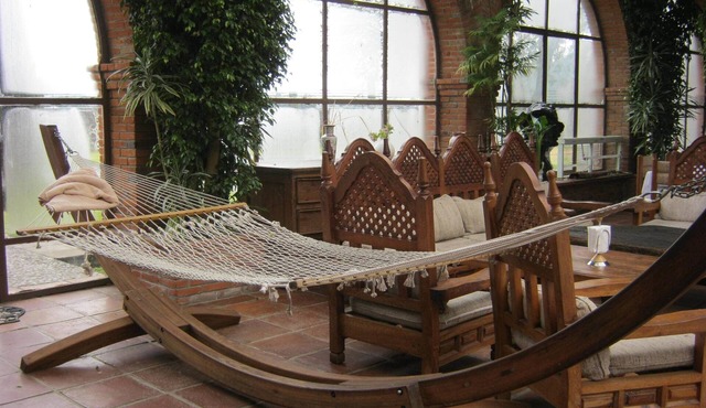 Rancho Guadalupe - In Mexico City (Tlalpan)