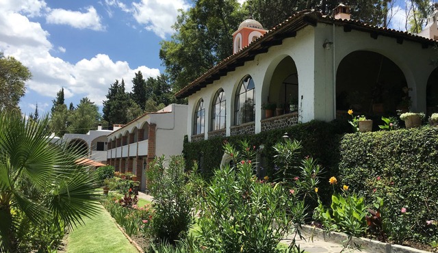 Rancho Hotel El Atascadero