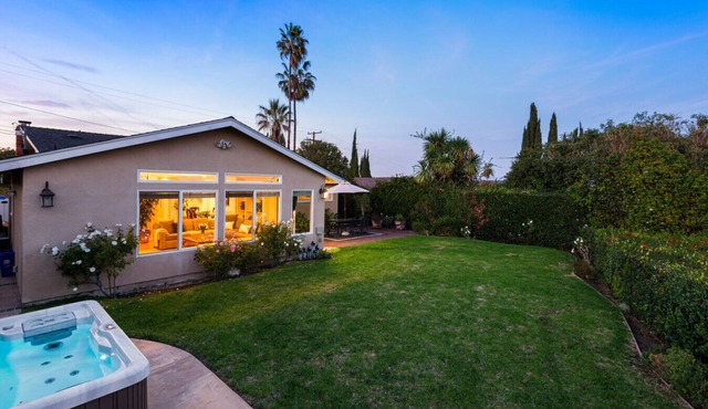Rancho Palos Verdes View Home w/Jacuzzi & Firepit