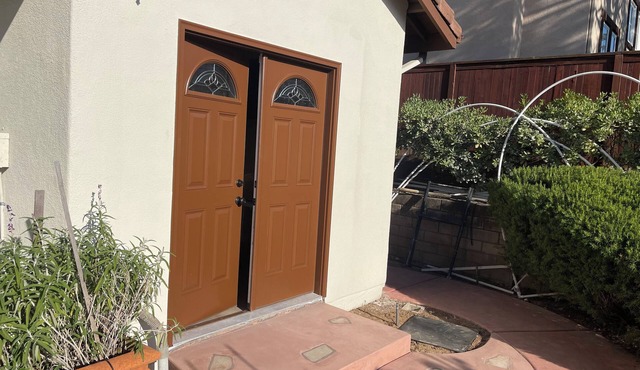 Rancho Penasquitos San Diego Cozy attached Junior ADU