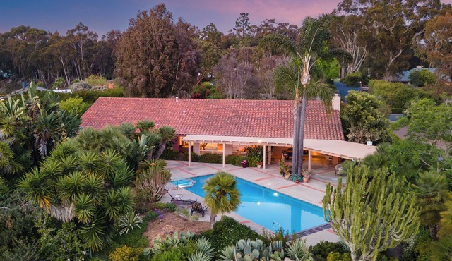 Rancho Real by AvantStay | Private Pool + Hot Tub | Luxe Group Retreat