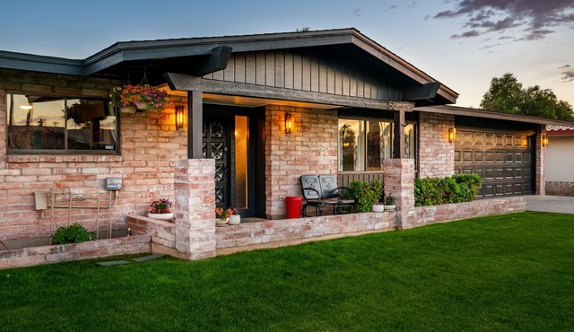 Rancho Redondo - Mid Century Home near The Wigwam Resort, Stadiums with Pool