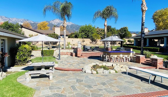 Rancho's Private Oasis