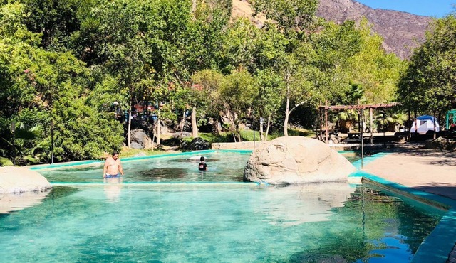 Rancho San Carlos Aguas Termales