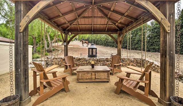 Rancho Santa Fe Casita - Gate Guarded Community!