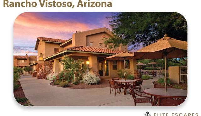 Rancho Vistoso Resort 1bdr