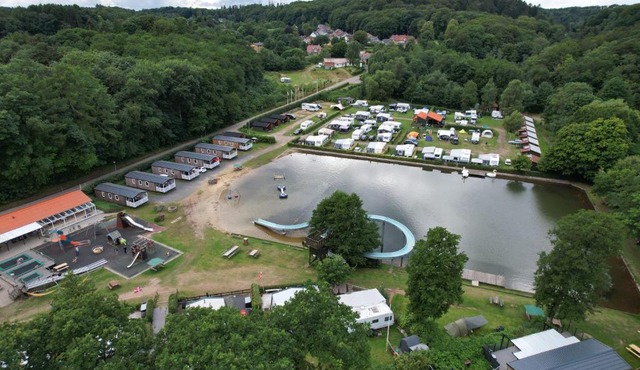 Randbøldal Camping & Cabins