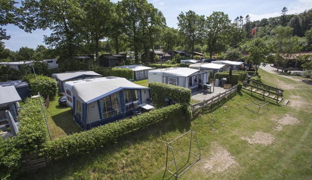 Randbøldal Camping & Cabins in Randbøl