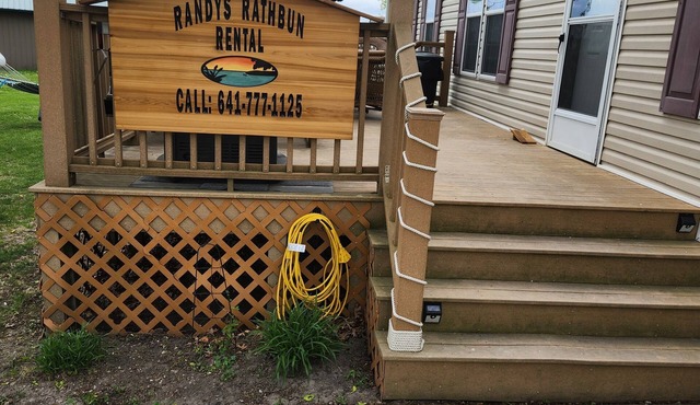 Randy's Rathbun Rental #2 "Your home away from Home" 15786 two point lane