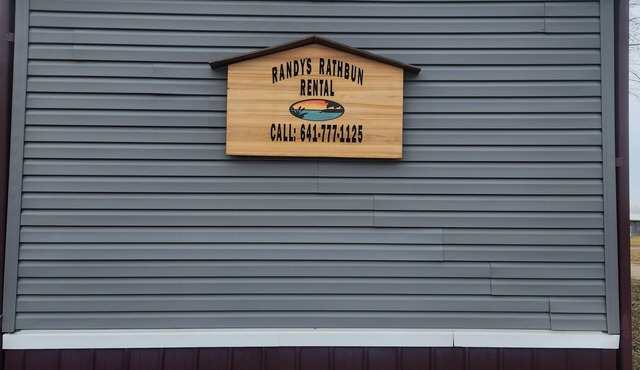 Randy's Rathbun Rental #3 Pet-Friendly! Free WIFI