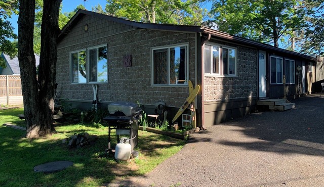 Randys rentals Sw Mille lacs lake
