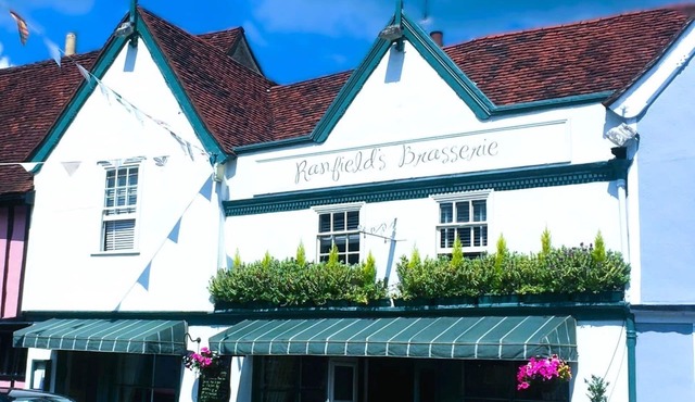 Ranfield’s Brasserie Hotel Rooms