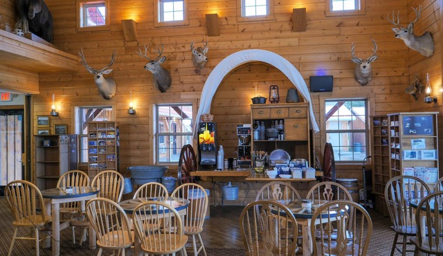 Range Country Lodging