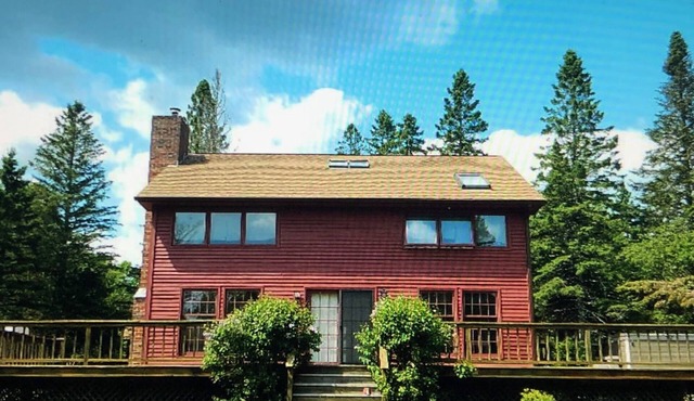 Rangeley Country Retreat - Town, Lake & Saddleback Mountain, Maine