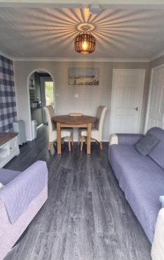 Ranger - Snowdon Cabins holiday let Caernarfon