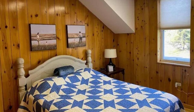 Ranger Station Main on trails