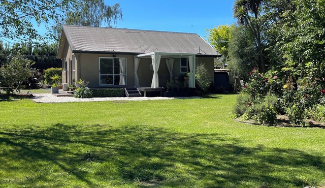Rangiora Country Cottage Escape | Two-Bedroom Rural Retreat