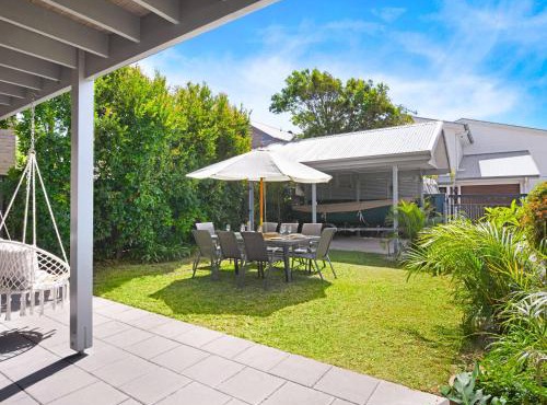 Rangoon Sunrise at Minnamurra