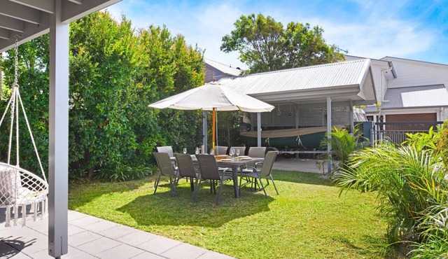 Rangoon Sunrise @ Minnamurra