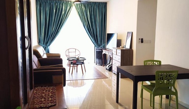 Rania Homestay Sensory