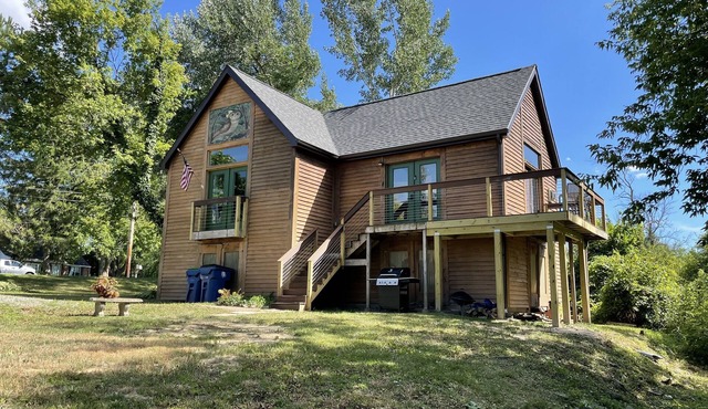 Ransom Creek Retreat
