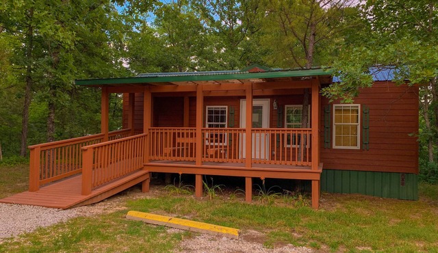 Ransom's Retreat #1 DKK w/Ramp