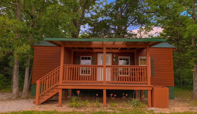 Ransom's Retreat #2 DKK