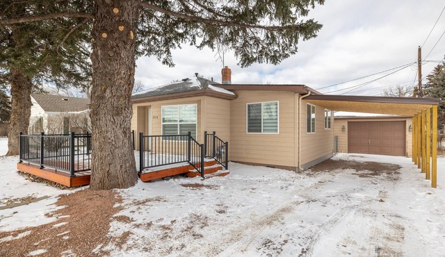 Rapid City Vacation Homes