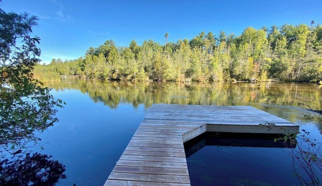 Rapid River Classic Cottage Retreat