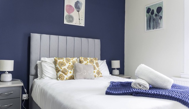 Raploch House Apartment