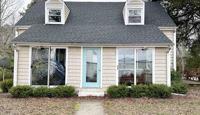 Rappahanock Riverfront Cottage