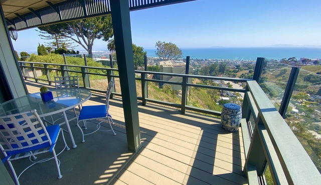 Raptor's View - Million Dollar Views From The Ventura Hillsides