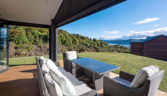 Raptors Haven - Kinloch