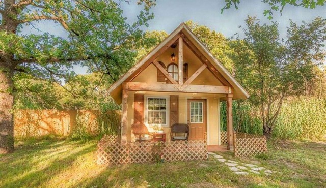 Rapunzel Cottage (#1) .