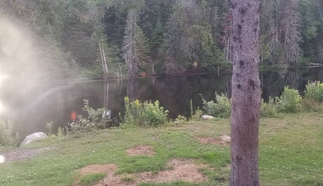 Raquette River RV 4 white