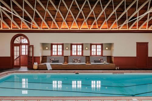 Rare 10BR Luxury Estate Heated Indoor Pool