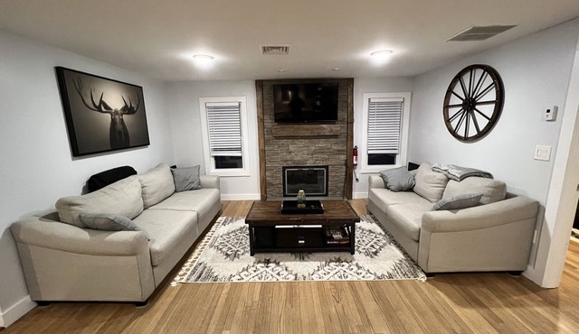 Rare 2BR on NH/ME border. Access to endless FUN!