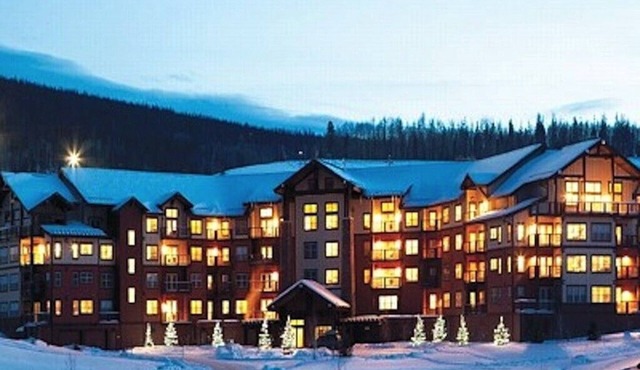 Rare 3 bedroom in Base Camp One - Ski-In/Out