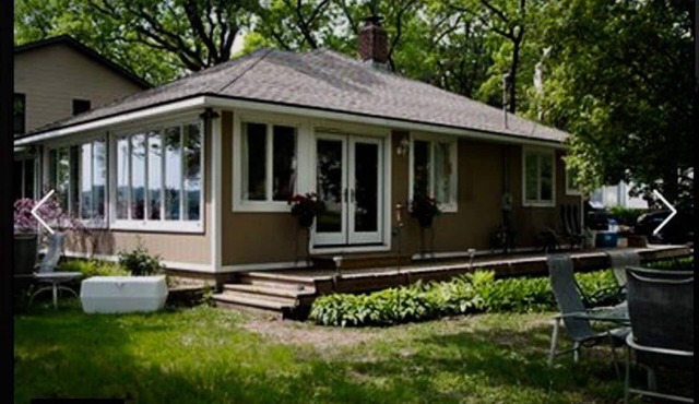 RARE 3 MONTH OPTION Luxury Cottage on the scenic St.Croix near Afton Alps