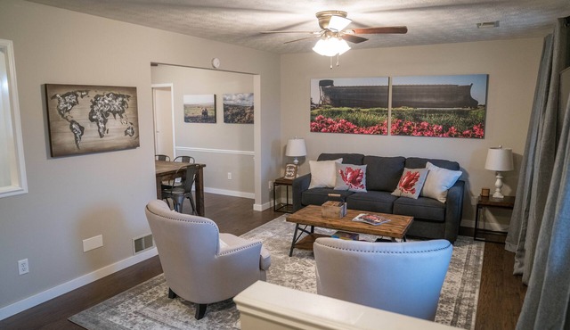 Rare 4 Bedroom Near Ark Encounter