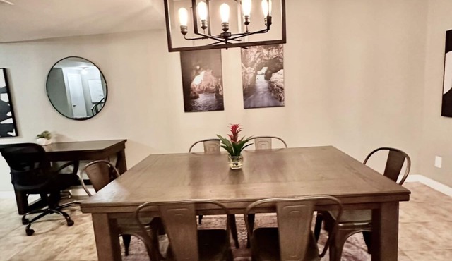 Rare 4 Bedroom Townhome with Backyard in Tempe