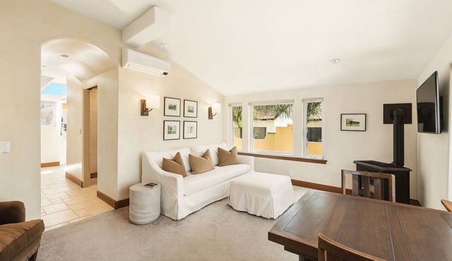 Rare Beach Penthouse — blocks to the Beach and Funk Zone