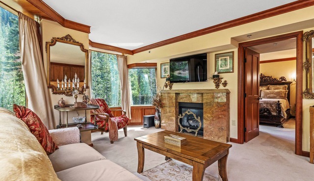 Rare End Unit with Largest 2BR Great Room and 300k Italian Luxury Interior