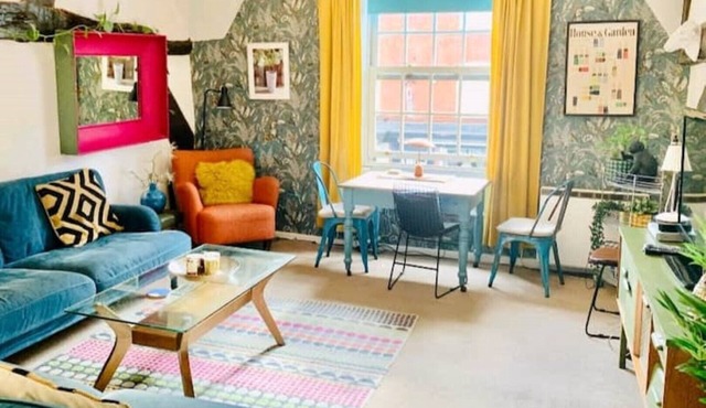 *RARE FIND*14thCent*Grade 2 Listed*Unique building