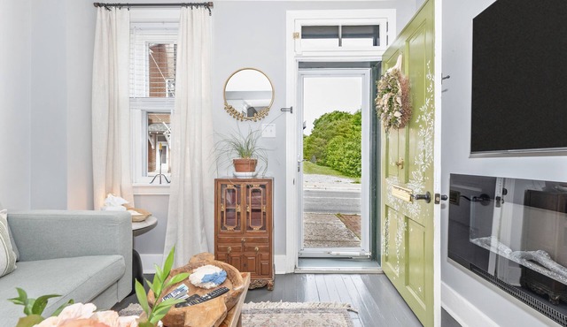 Rare Find! Boutique Style Townhouse on the Creek!