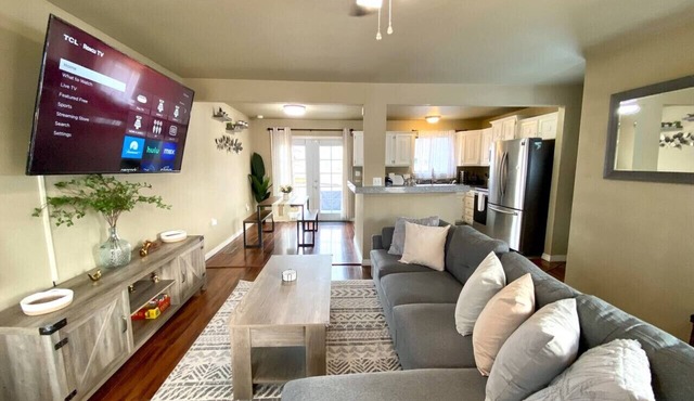 Rare Find! Cozy Springs Getaway - Close To Base!