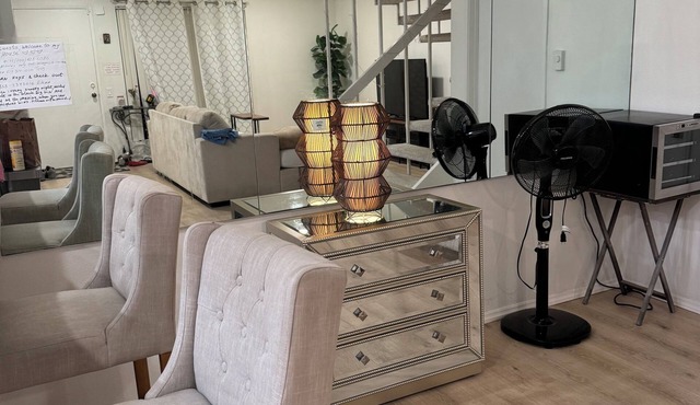 RARE FIND in a beautiful location near La Jolla Canyon. nNewley remodelled, pool